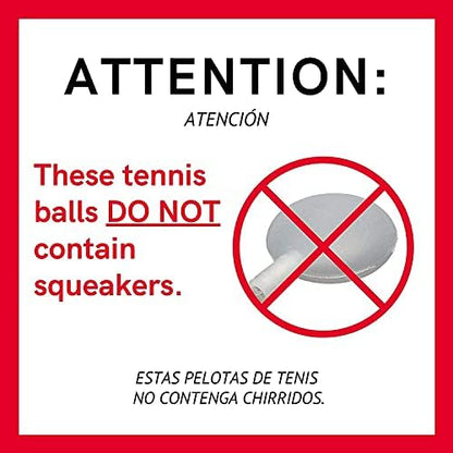 Midlee X-Small Dog Tennis Balls, 1.5", Blue/Yellow, Pack of 12 - Image 5