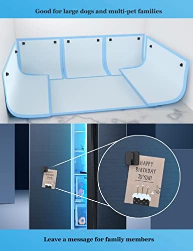 Dog Pee Pad Holder, (Black) - Image 4