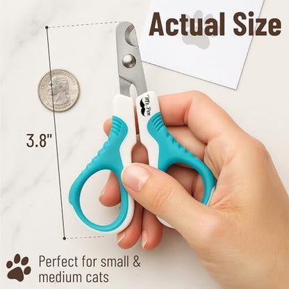 Mr. Pen- Cat Nail Clipper, Stainless Steel, Sharp Cat Claw Trimmer - Image 5