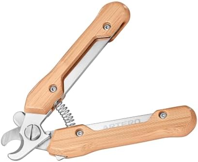 Artero Sasha Ergo Nail Clipper M, brown - Image 3