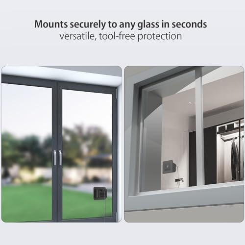 eLinkSmart 2K Aquarium Security Camera Anti-Glare & Anti-Reflection for Glass Tank/Window/Door, Fish & Reptiles, with Night Vision, Motion Detection, 2-Way Audio, 24/7 Local Storage 140° Wide-Angle - Image 5