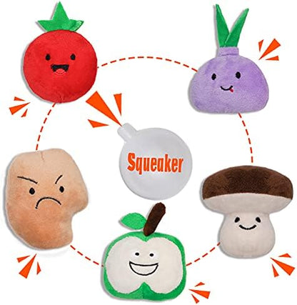 Thanksgiving Dog Toy, Hide and Seek Turkey Puzzle for Small Dogs - Image 4