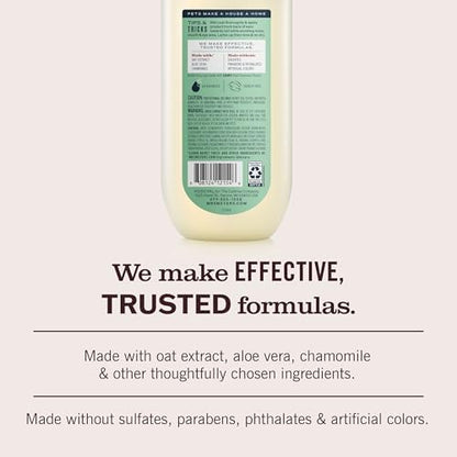 MRS. MEYER'S Clean Day 3 in 1 Dog Shampoo, Sweet Chamomile Scent, 14oz - Image 5