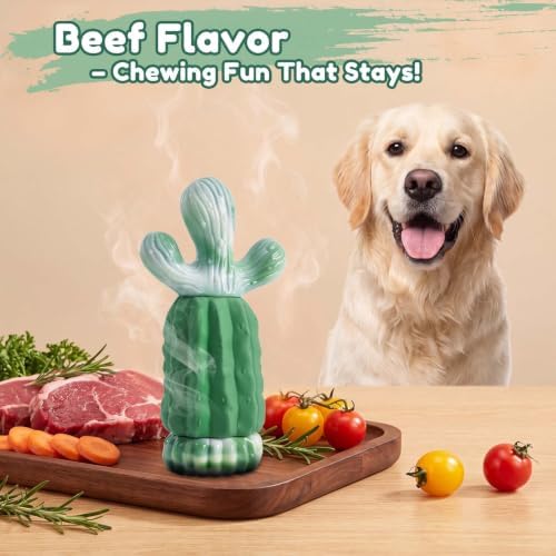 BoYoYo Tough Dog Toys for Aggressive Chewers, Indestructible Dog Chew Toys - Image 4