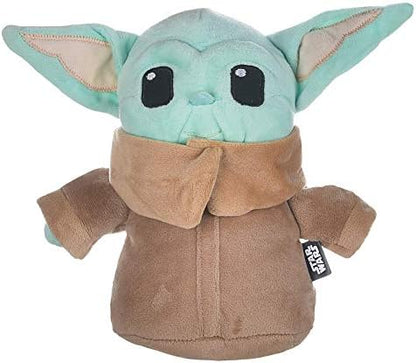 STAR WARS for Pets The Mandalorian Child Plush Figure Dog Toy, 9 Inch by StarWars