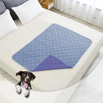 Ameritex Waterproof Dog Bed Cover Pet Blanket for Furniture Bed Couch Sofa Reversible - Image 3