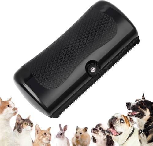 Deshedding Dog Brush, Grooming Deshedding Brush Ergonomic Pet Groomer Tool by Unknown