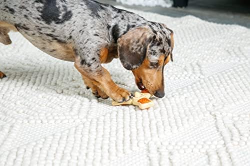 Hartz Chew ‘n Clean Chew Toy and Treat in One Chicken Flavored Tri-Point Dog Toy, Small (Pack of 2) - Image 6