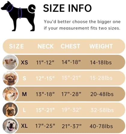 IVY&LANE No Pull Dog Harness for Large Dogs,Reflective Dog Vest Harness - Image 2