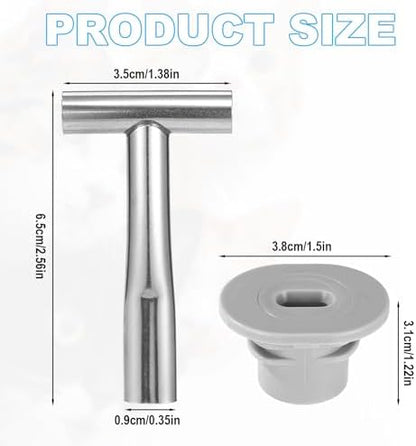 Cat Water Fountain Spout and Holder Compatible with 3.2L/108oz - Image 2