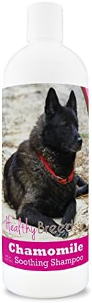 Healthy Breeds Norwegian Elkhound Chamomile Soothing Dog Shampoo 8 oz by HealthyBreeds