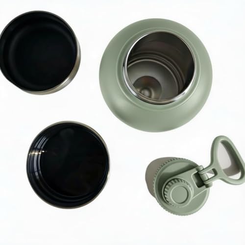 Portable Dog Water Bottle 32oz Insulated Travel Bottle for Small Dogs - Image 5