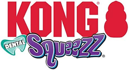 KONG Squeezz Dental Stick, Flexible Dental Chew Toy, for Medium/Large Dogs - Image 5