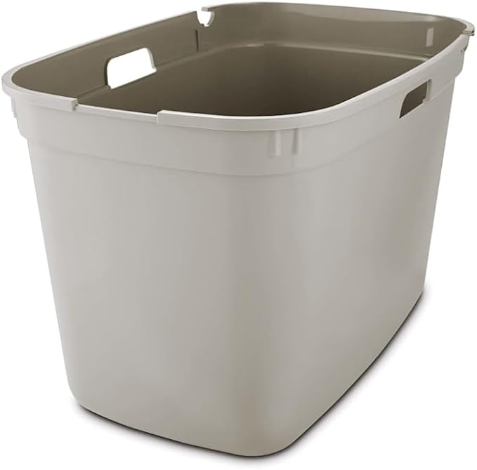So Phresh Top-Entry Litter Box Tan 23.2" L X 15.4" W X 15" H