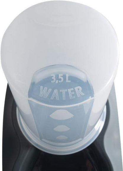 Fonteme|Pounce + Fetch Cat & Dog Automatic Feeder & Water Dispenser, White, 3.5-liters