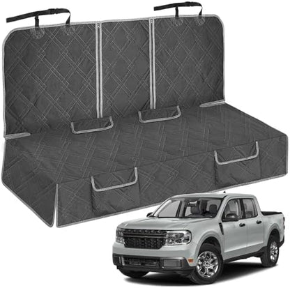 sportuli Dog Car Seat Cover Replce for Ford Maverick/Hyundai Santa Cruz by SPORTULI