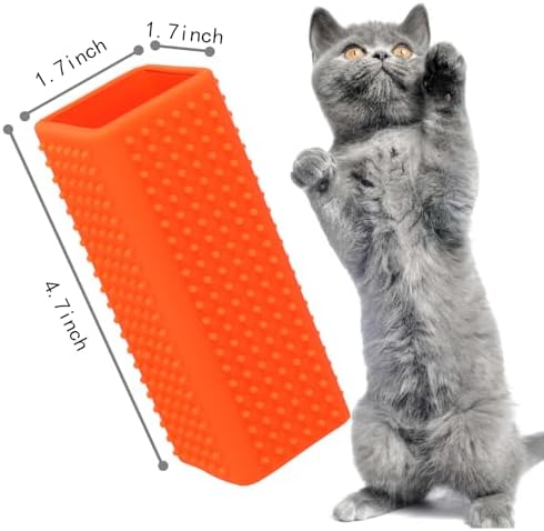 2pcs Pet Dog Cat Hair Remover, Pet Hair Removal Tool, Car Carpet Cleaner for Pet Hair,Dog Hair Remover for car，Interior, Furniture, Sofa - Image 2