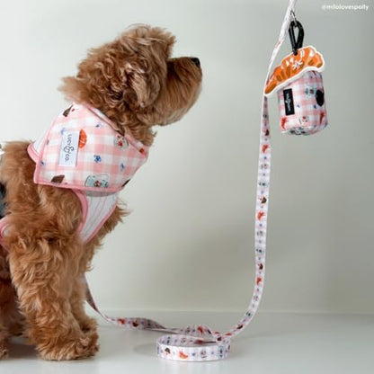 Lucy & Co. Croissant Poop Clip, Hands Free Dog Leash Waste Bag Holder Accessory - Image 3