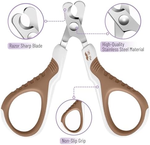 Mr. Pen- Cat Nail Clipper, Stainless Steel - Image 6