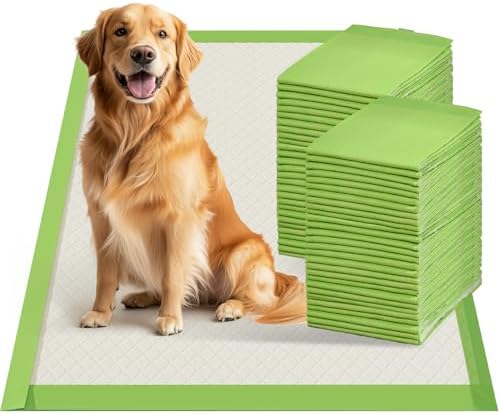 Gardner Pet Dog Pee Pads, XXL 29"x37", All Edge-Wrapped, ECO Thick Pad by GardnerPet