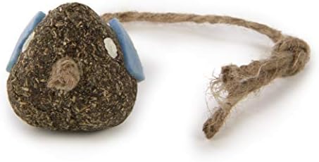 Petlinks HappyNip Birdie Bliss Compressed Catnip & Silvervine Blend Cat Toy - Natural, One Size - Image 5