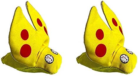 Yeowww! Catnip Lady Krinkle Bug (2 Pack)
