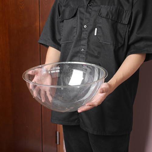 11.8" Acrylic Dome Clear Plastic Pet Cat Bubble Window Capsule Space Cover, Transparent Furniture Replacement for Nest Bed Hammock Catching Tree Shelves Window Perch Accessories, Cat Tree Not Included - Image 5