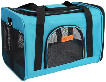 pet Carrier Bag (Blue) by ROYPET