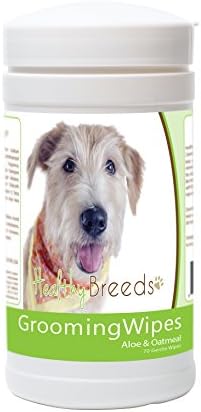 Healthy Breeds Glen of Imaal Terrier Grooming Wipes 70 Count by HealthyBreeds