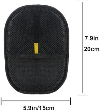 Pet Hair Remover Hair Removal Glove for Dogs & Cats Reusable Pet Hair Brush Mitt Pet Supplies for Couch, Carpet, and Car Seat - Image 6