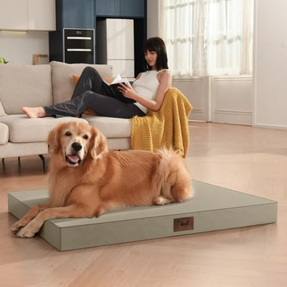 Orthopedic Waterproof Dog Bed for Small Dogs and Cats - Image 5