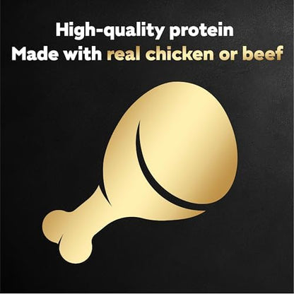 Cesar Mini-Pouch Wet Dog Food, Filet and Chicken, 1.76 oz, 20 Count, 2-Pack - Image 4