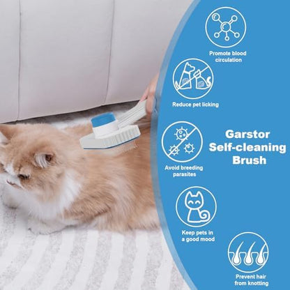 Cat brush, Cat Brush for Long or Short Haired Cats - Image 4
