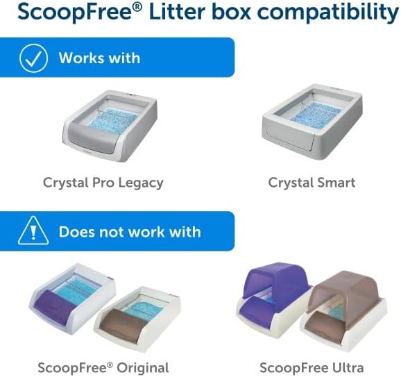 PetSafe ScoopFree Litter Box Privacy Cover - Convenient Potty Cover with Minimalist Cabin Design & Durable Construction - Removable Hood for Skittish Cats - Washable & Travel Friendly