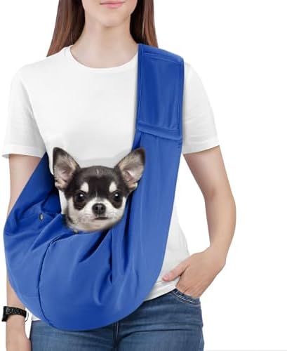 Pawaboo Small Dog Sling Carrier by Pawaboo