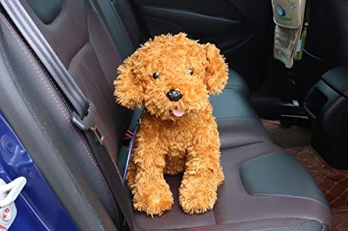 Pet Dog Car Seat Belt Restraint,Chew Proof Dog Vehicle Safety Tether Cable - Image 3