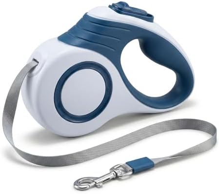 360° Tangle-Free Retractable Pet Leash,16ft for Dogs and Cats by Unknown