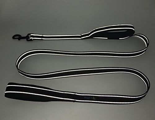 Wagtime Club Heavy Duty Double Handle Dog Leash for Large Medium Small Dogs - Image 7