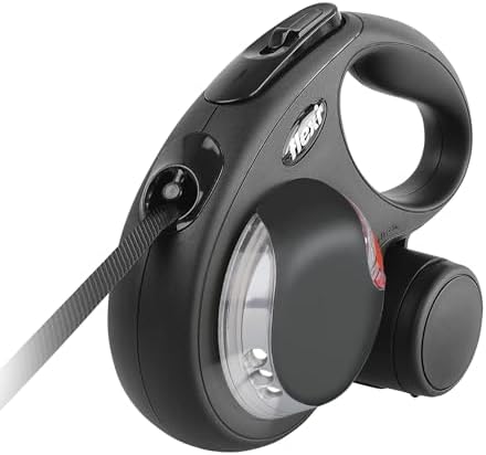 FLEXI® Multi Box Storage Accessory for Retractable Dog Leash Sets, Black - Image 3
