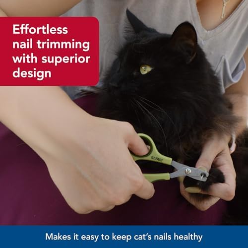 Coastal Pet- Safari - Cat Deluxe Nail Trimmer, No Color, One Size (5" L x 2.25" W) - Image 4