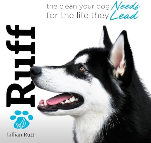 Ruff by Lillian Ruff Oatmeal Dog Shampoo & Conditioner with Aloe & Coconut Oil | Relieves Itching & Hot Spots | Moisturizing & Deodorizing | Safe for Puppies | USA Made - Image 6