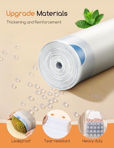 Meowant Cat Litter Box Liners for Automatic Cat Litter Box, Heavy Duty - Image 4