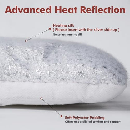 Mora Pets Self Heating Cat Bed Self Warming Cat Pad 24 x 18 Inches - Image 6
