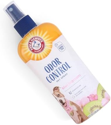 Arm & Hammer Super Deodorizing Dog Spray, Kiwi Blossom, 8 Fl Oz, 2-Pack - Image 6