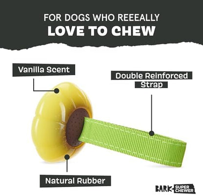 BarkBox BARK Sun Power Tug Rope Toy - for Dogs - Medium - Image 2