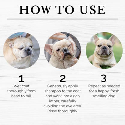 6-in-1 Moisturizing Dog Shampoo - Image 5