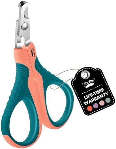 Mr. Pen- Cat Nail Clipper, Stainless Steel by MrPen