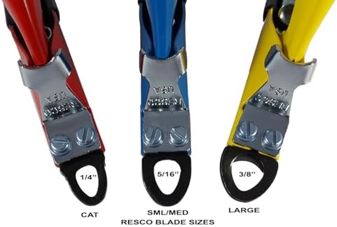 Resco USA-Made Deluxe Dog Nail Clippers for Large Dogs - Image 6