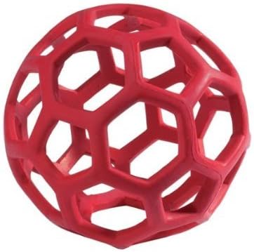 JW HOL-ee Roller Size:5" Pack of 2 Color:Assorted by HDP