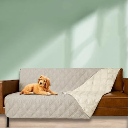 Ameritex Waterproof Dog Bed Cover Pet Blanket with Anti-Slip Back for Furniture Bed Couch Sofa - Image 6